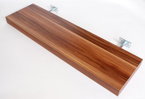 Floating Shelf Kit Topshelf, How To Build Oak Floating Shelves