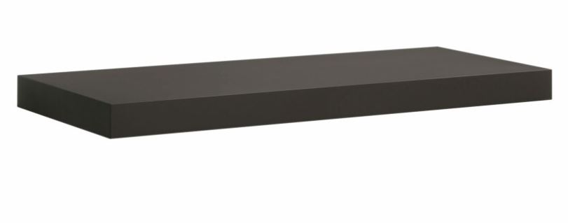 900x250x50mm-Luna-matte-black-floating-shelf