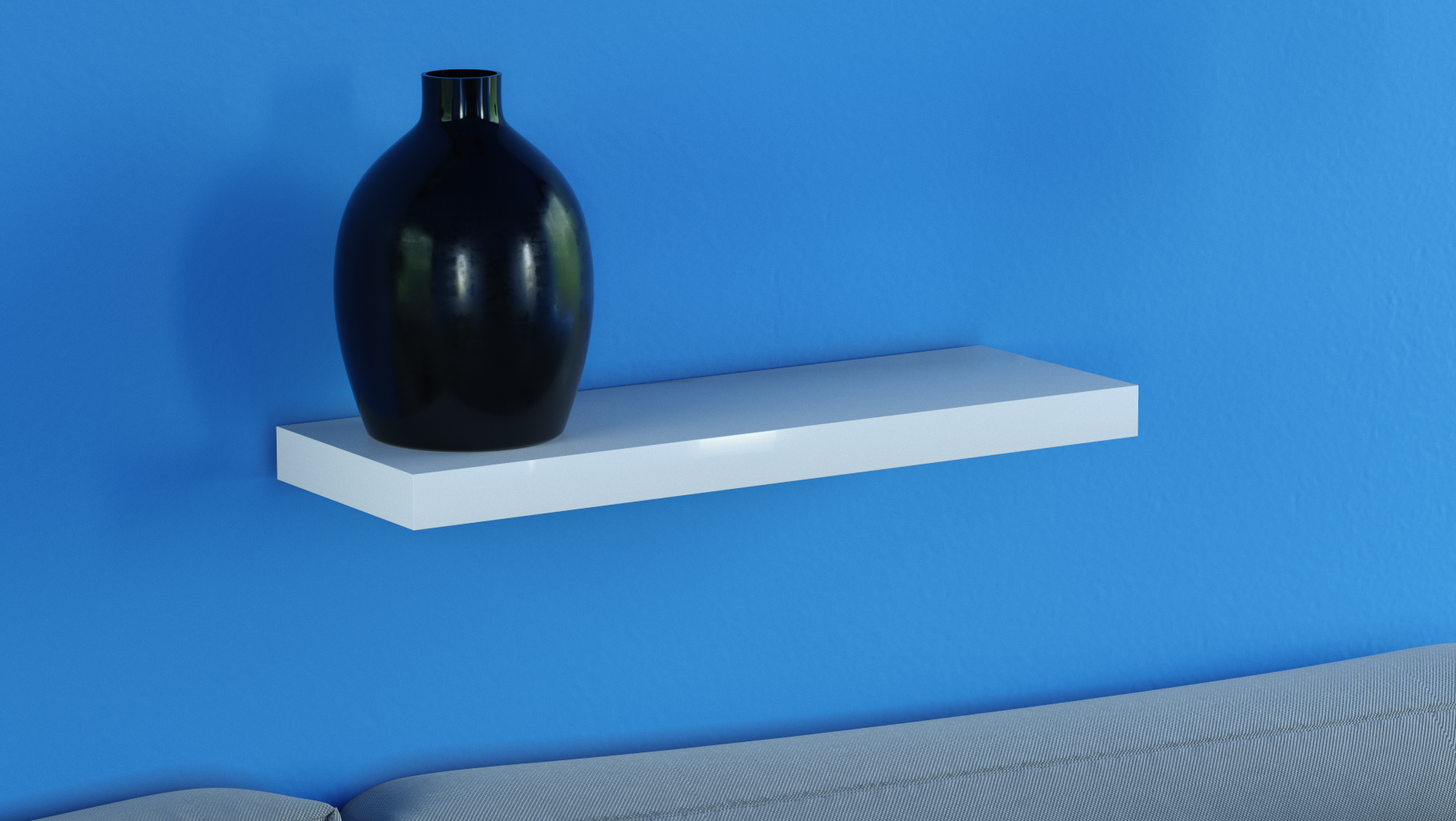 Floating-Shelf-gloss-600x200x38-x1.2