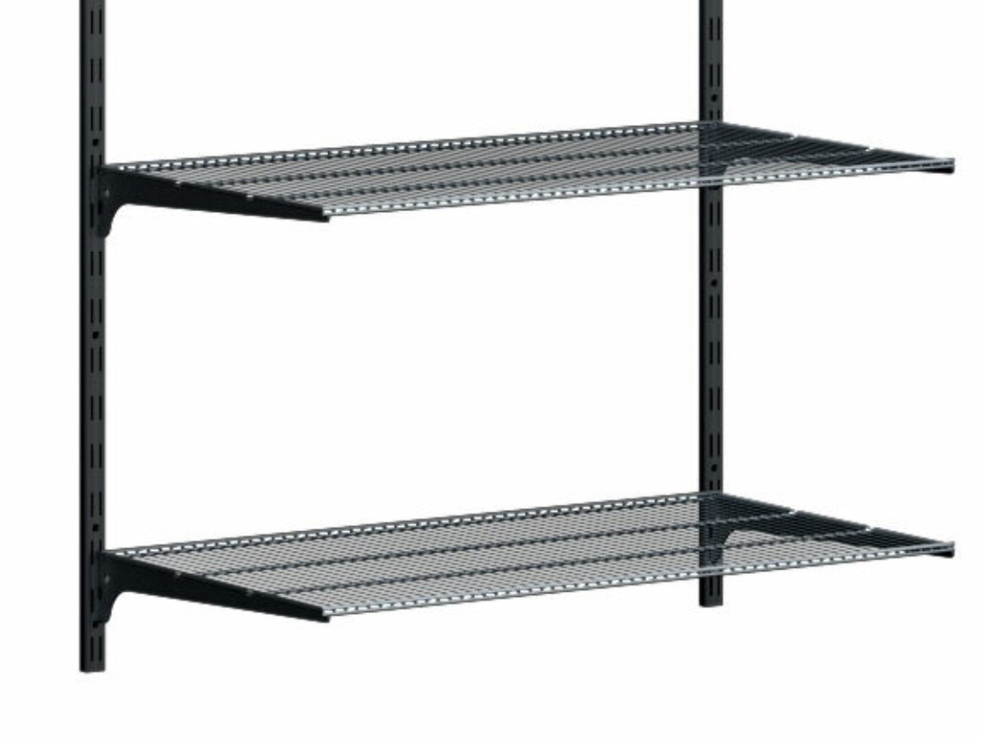 Black-wire-ventilated-shelving